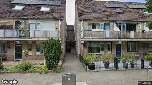 Apartments for rent in Veenendaal - Photo from Google Street View