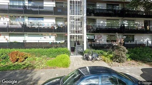 Apartments for rent in Nijmegen - Photo from Google Street View