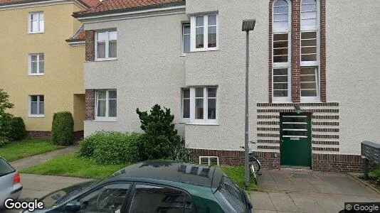 Apartments for rent in Bielefeld - Photo from Google Street View