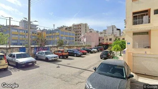 Apartments for rent in Patras - Photo from Google Street View