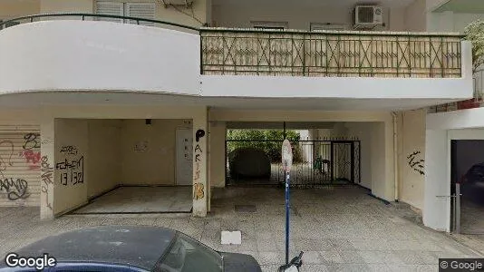 Apartments for rent in Patras - Photo from Google Street View