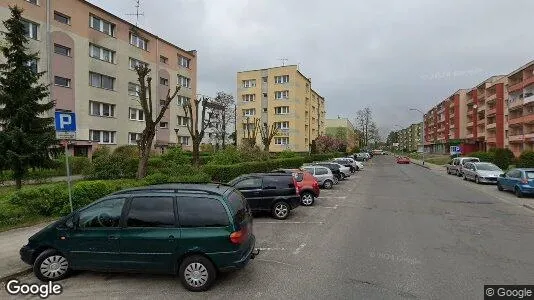 Apartments for rent in Goleniowski - Photo from Google Street View