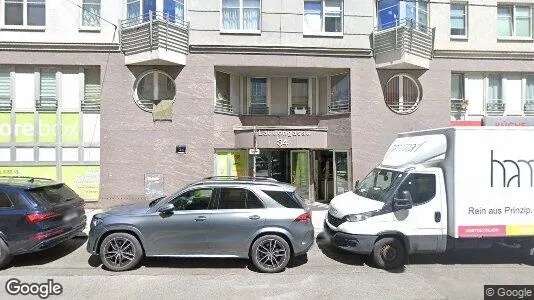 Apartments for rent in Vienna Josefstadt - Photo from Google Street View