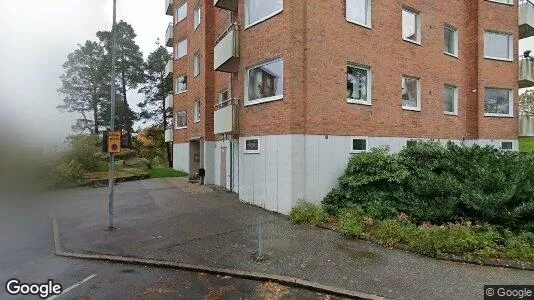 Apartments for rent in Uddevalla - Photo from Google Street View