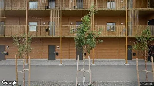 Apartments for rent in Östersund - Photo from Google Street View