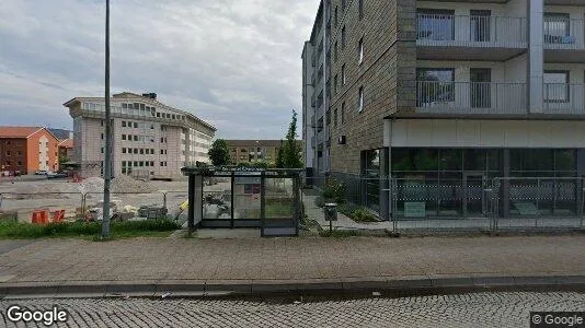 Apartments for rent in Kristianstad - Photo from Google Street View