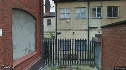 Apartments for rent in Ashton-under-Lyne - Lancashire - Photo from Google Street View