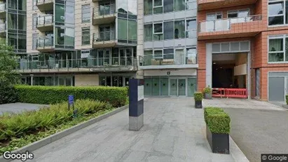 Apartments for rent in London SW18 - Photo from Google Street View