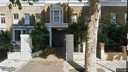 Apartments for rent in London W6 - Photo from Google Street View