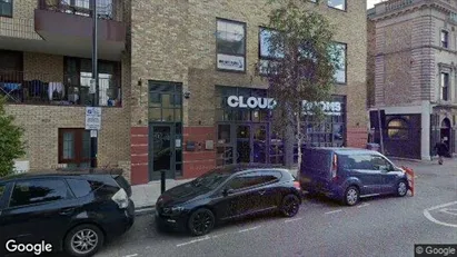 Apartments for rent in London E1 - Photo from Google Street View