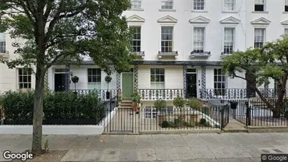 Apartments for rent in London W2 - Photo from Google Street View