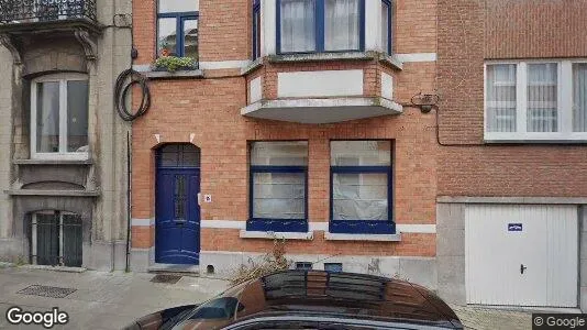 Apartments for rent in Brussels Oudergem - Photo from Google Street View