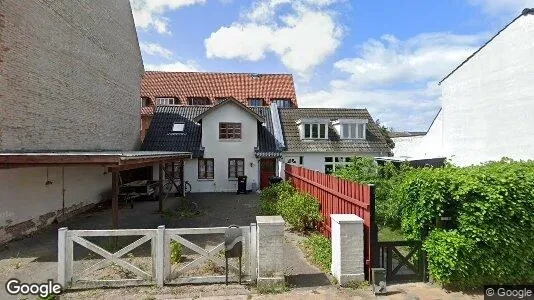 Apartments for rent in Odense C - Photo from Google Street View