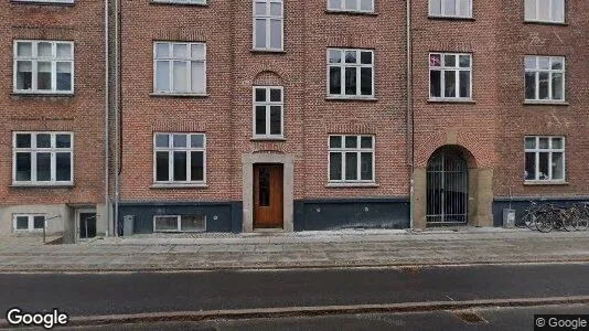 Apartments for rent in Aalborg Center - Photo from Google Street View