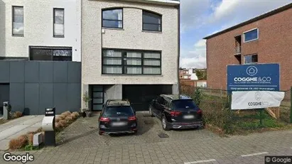 Apartments for rent in Wijnegem - Photo from Google Street View