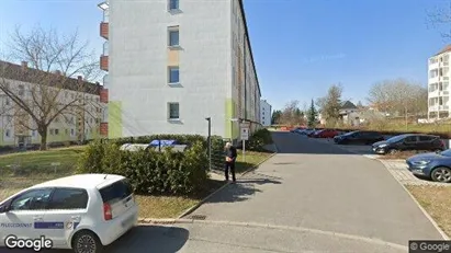 Apartments for rent in Chemnitz - Photo from Google Street View