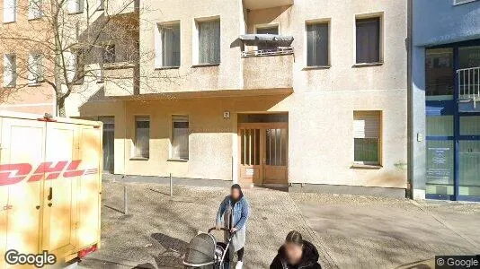 Apartments for rent in Berlin Reinickendorf - Photo from Google Street View