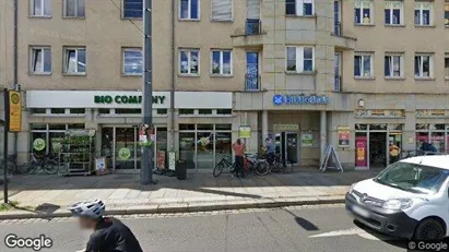 Apartments for rent in Dresden - Photo from Google Street View