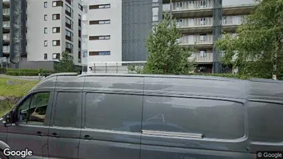 Apartments for rent in Lørenskog - Photo from Google Street View