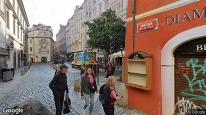 Apartments for rent in Prague 1 - Photo from Google Street View