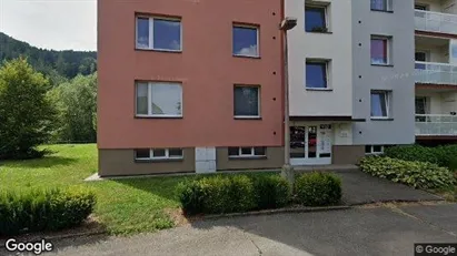 Apartments for rent in Ústí nad Orlicí - Photo from Google Street View