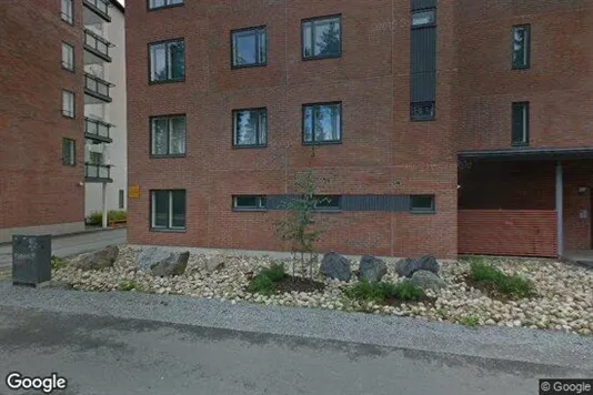 Apartments for rent in Tampere Keskinen - Photo from Google Street View