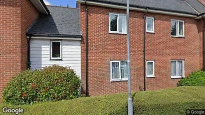 Apartments for rent in Basildon - Essex - Photo from Google Street View