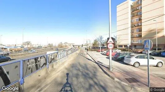 Apartments for rent in Fuenlabrada - Photo from Google Street View