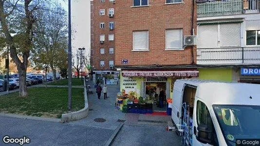 Apartments for rent in Getafe - Photo from Google Street View