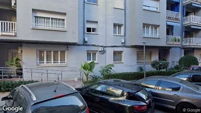 Apartments for rent in Sabadell - Photo from Google Street View