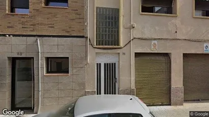 Apartments for rent in Sabadell - Photo from Google Street View