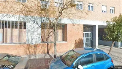 Apartments for rent in Madrid Arganzuela - Photo from Google Street View