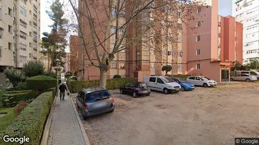 Apartments for rent in Madrid Arganzuela - Photo from Google Street View