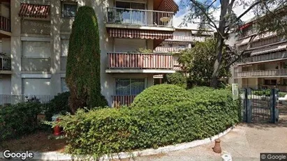 Apartments for rent in Grasse - Photo from Google Street View