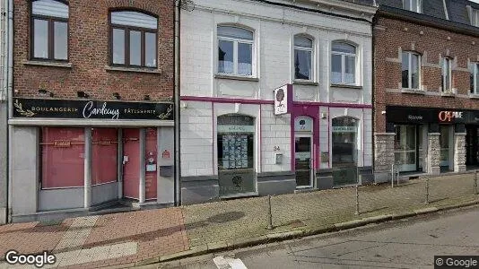 Apartments for rent in Herve - Photo from Google Street View