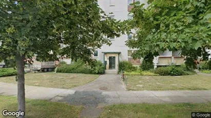 Apartments for rent in Rostock - Photo from Google Street View