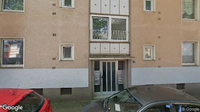 Apartments for rent in Dortmund - Photo from Google Street View