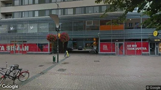 Apartments for rent in Joensuu - Photo from Google Street View