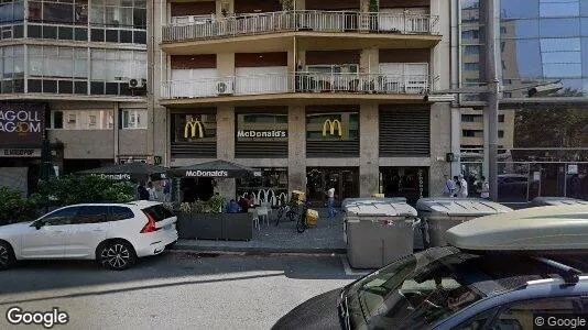 Apartments for rent in Barcelona Sants-Montjuïc - Photo from Google Street View