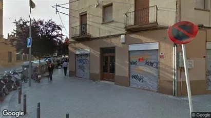 Apartments for rent in Barcelona Sants-Montjuïc - Photo from Google Street View