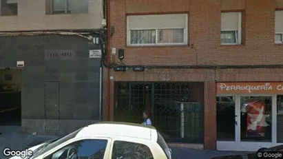 Apartments for rent in Barcelona Sants-Montjuïc - Photo from Google Street View