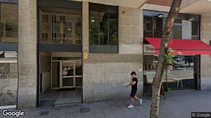 Apartments for rent in Barcelona Eixample - Photo from Google Street View