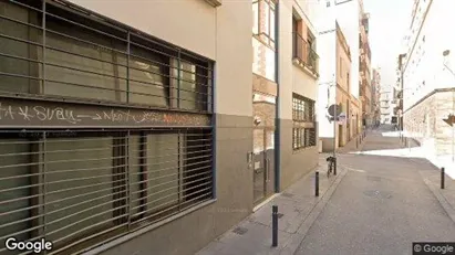 Apartments for rent in Barcelona Gràcia - Photo from Google Street View