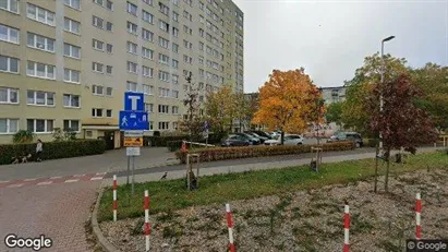 Apartments for rent in Toruń - Photo from Google Street View