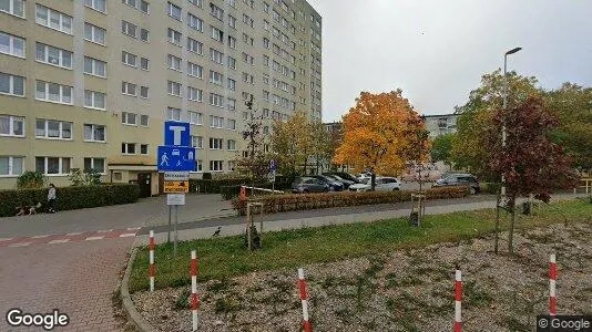 Apartments for rent in Toruń - Photo from Google Street View