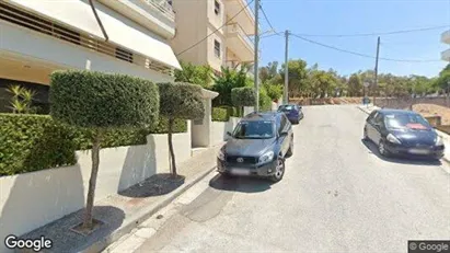 Apartments for rent in Agios Dimitrios - Photo from Google Street View