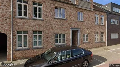 Apartments for rent in Balen - Photo from Google Street View