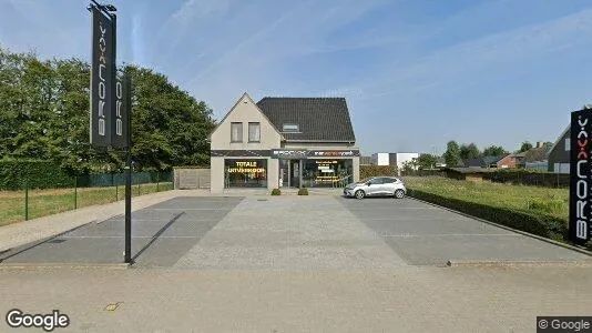 Apartments for rent in Waregem - Photo from Google Street View