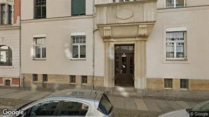 Apartments for rent in Leipzig - Photo from Google Street View