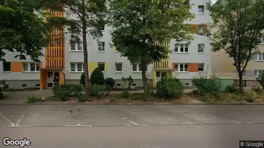 Apartments for rent in Halle (Saale) - Photo from Google Street View